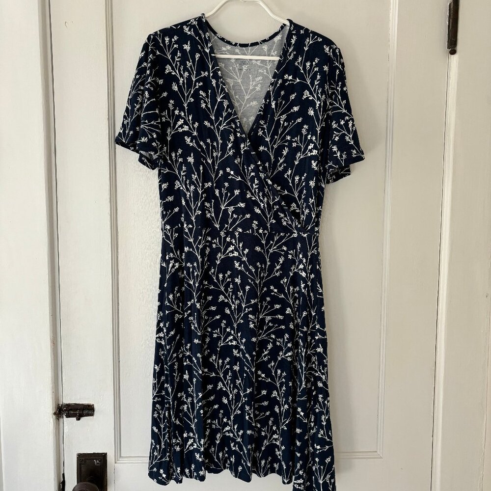 41 Hawthorn Knit Dress